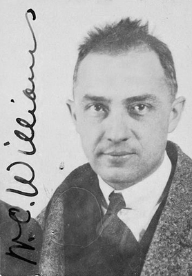 William Carlos Williams