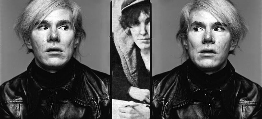 Andy Warhol - Image de Patrick Cintas