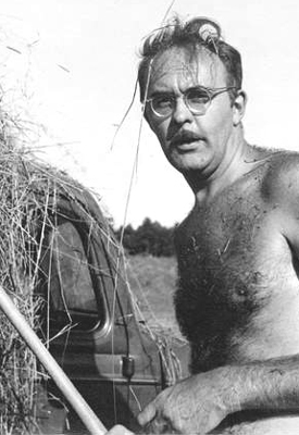 Charles Olson