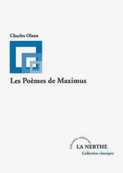 Les poèmes de maximus - Charles Olson