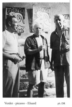 rencontre braque picasso