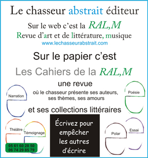 Le chasseur abstrait éditeur Le chasseur abstrait éditeur