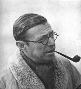 Όχι στα ναι.... ΟΧΙ 1 jpg Sartre1
